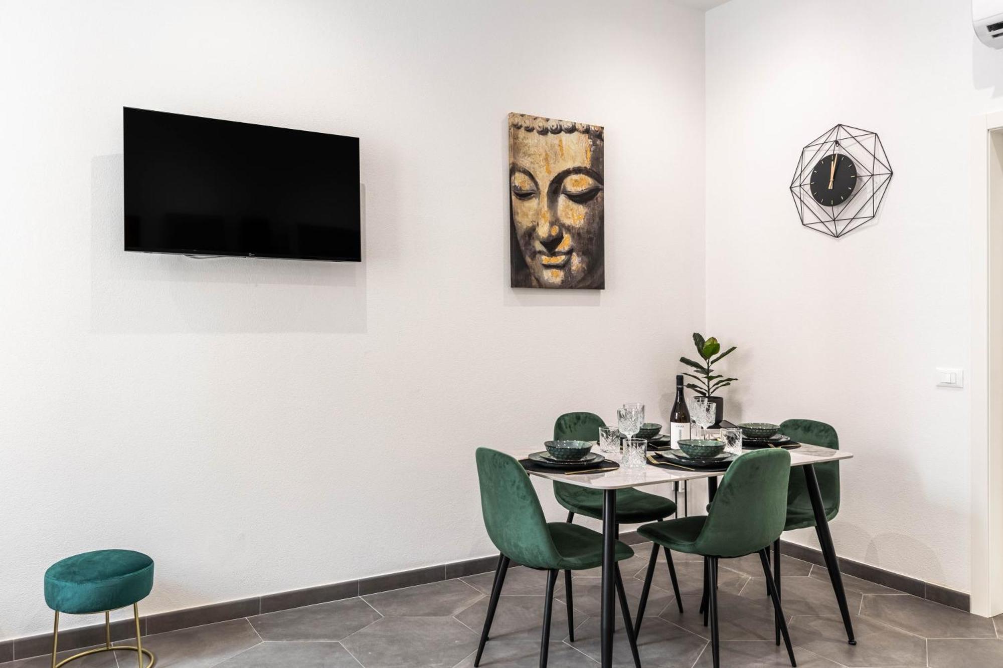 Dimo Luxury Apartment 1 Avola Exterior foto