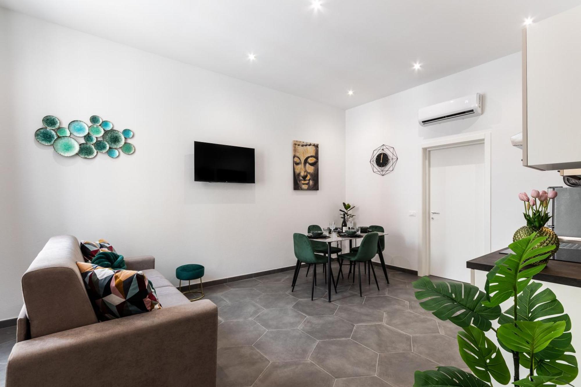 Dimo Luxury Apartment 1 Avola Exterior foto